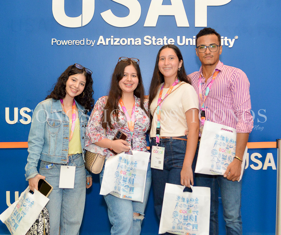 Congreso 41 Cocal 2025 USAP Honduras