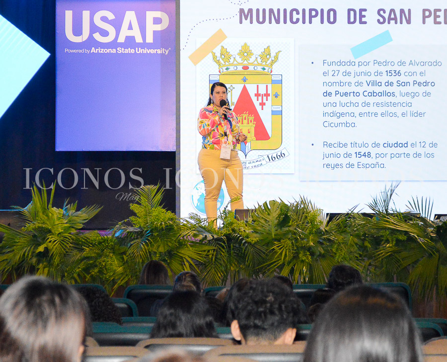 Congreso 41 Cocal 2025 USAP Honduras