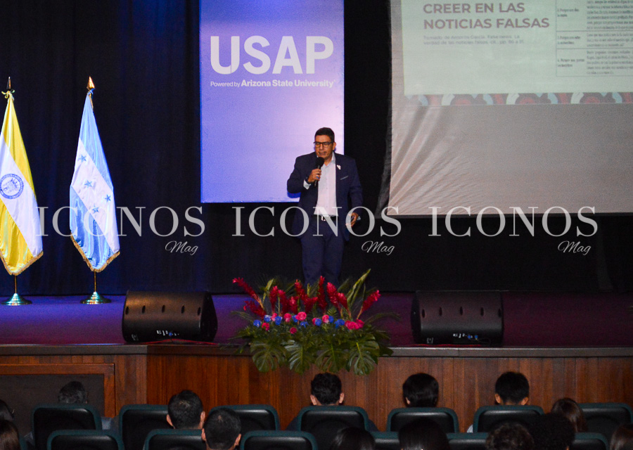 congreso de comunicaciones y publicidad 2025 usap honduras