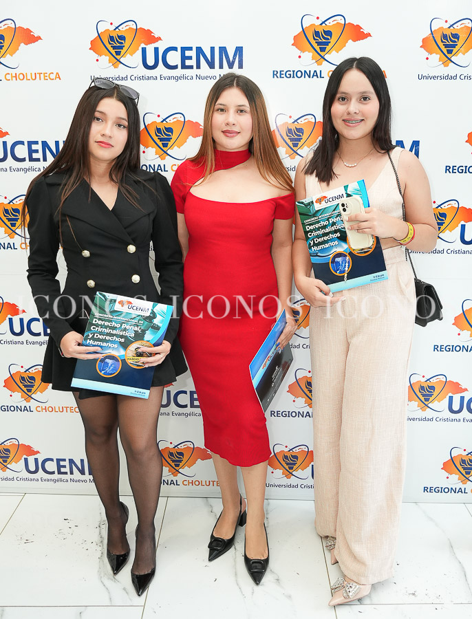 congreso internacional de derecho 2025 by ucenm honduras