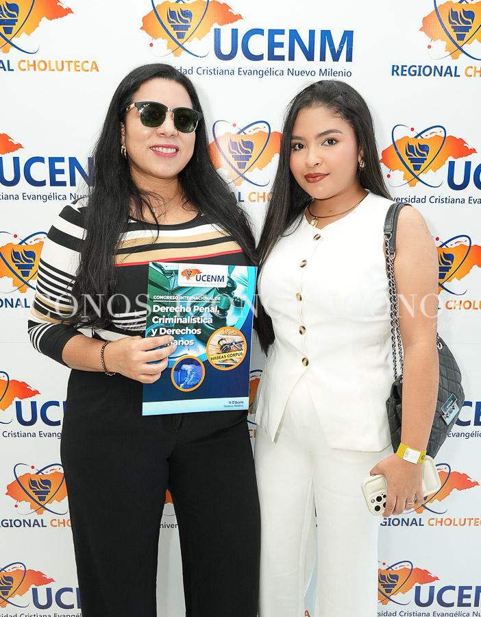 congreso internacional de derecho 2025 by ucenm honduras