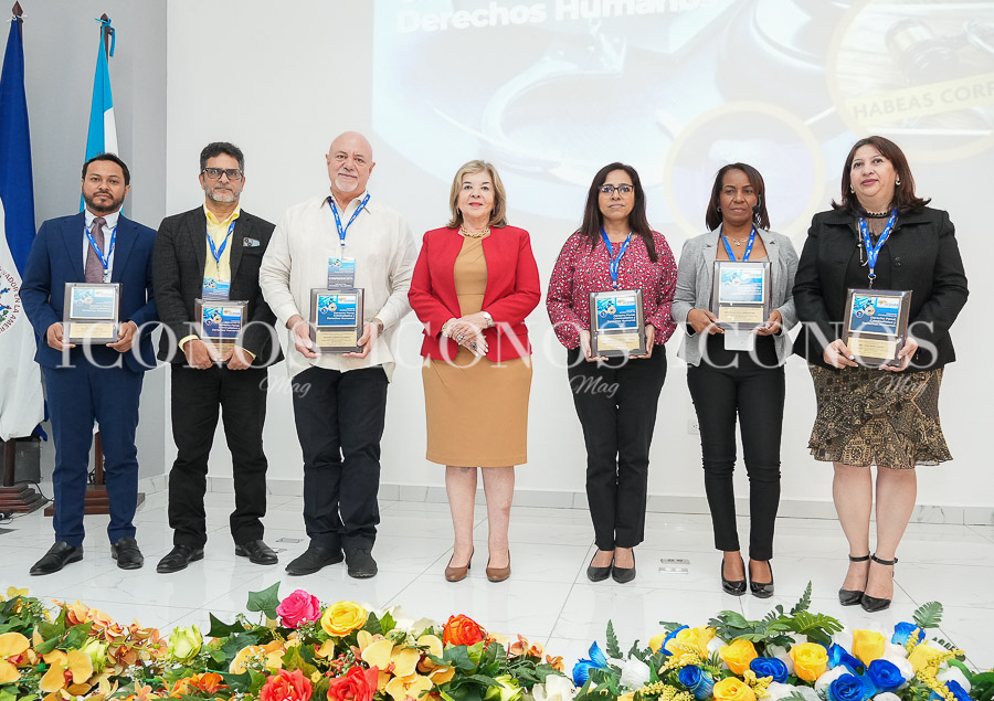 congreso internacional de derecho 2025 by ucenm honduras