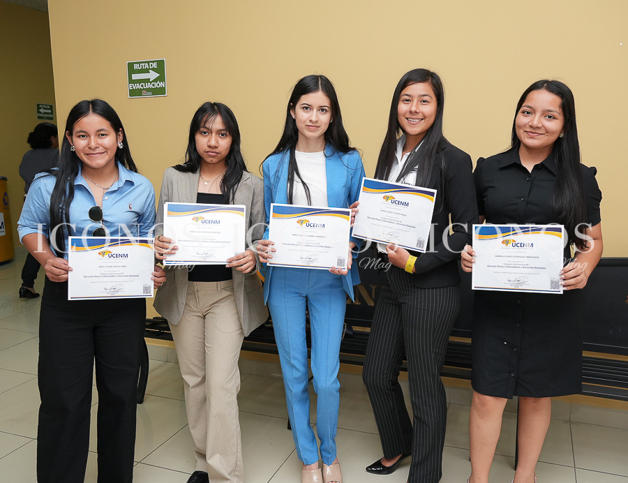 congreso internacional de derecho 2025 by ucenm honduras
