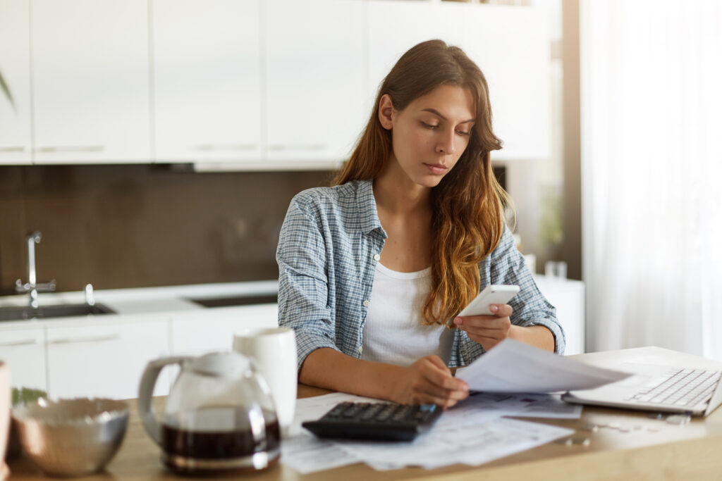 control finanzas prestaya