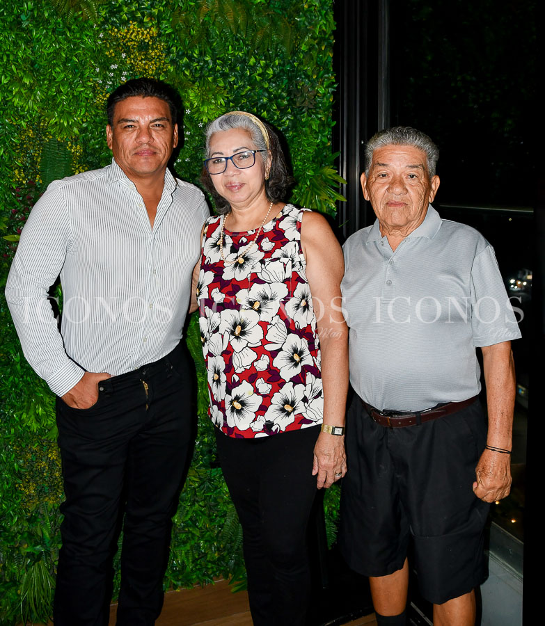 Cumpleaños Alexis Cruz Reyes