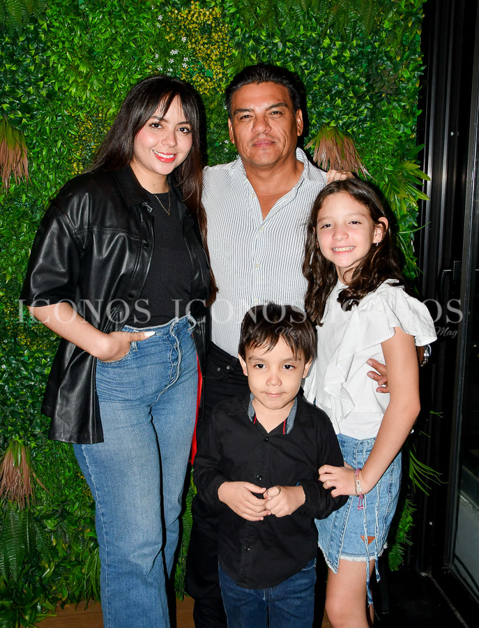 Cumpleaños Alexis Cruz Reyes