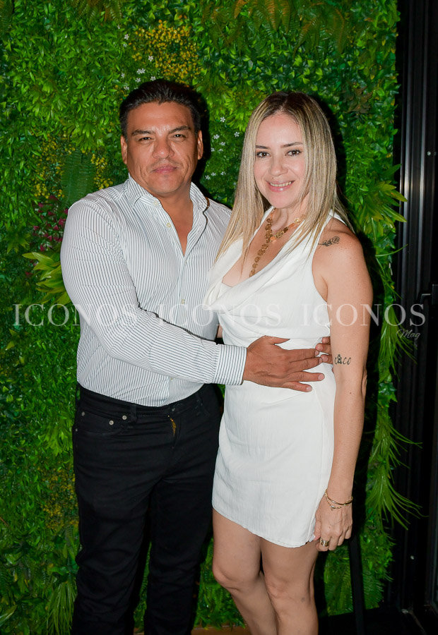 Cumpleaños Alexis Cruz Reyes