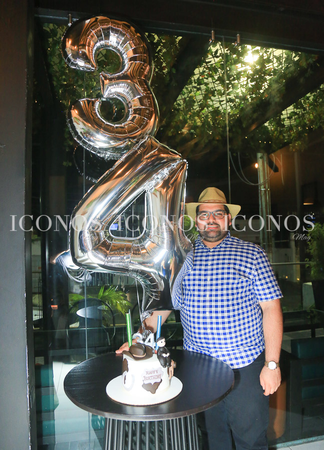 cumpleanos daniel alejandro fernandez rivera