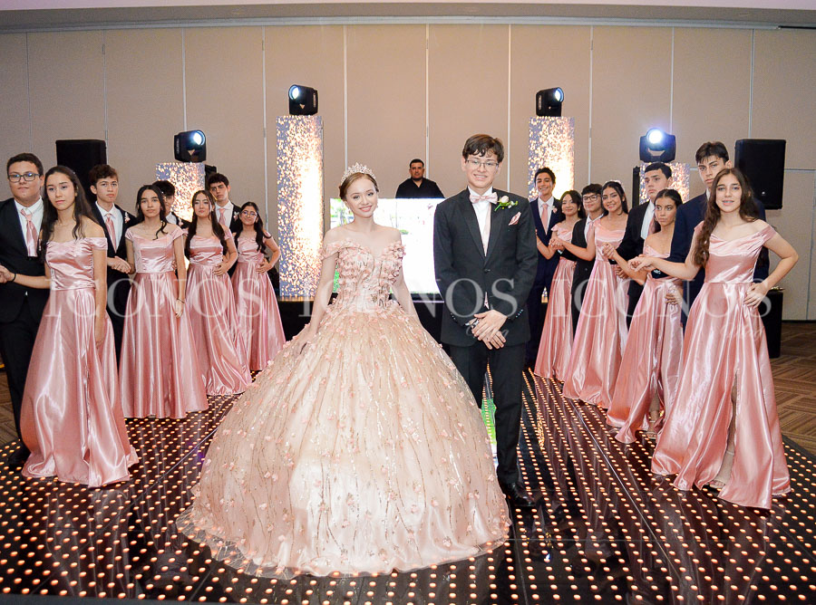 cumpleanos kristhell guliana murcia butto y luis alessandro murcia butto