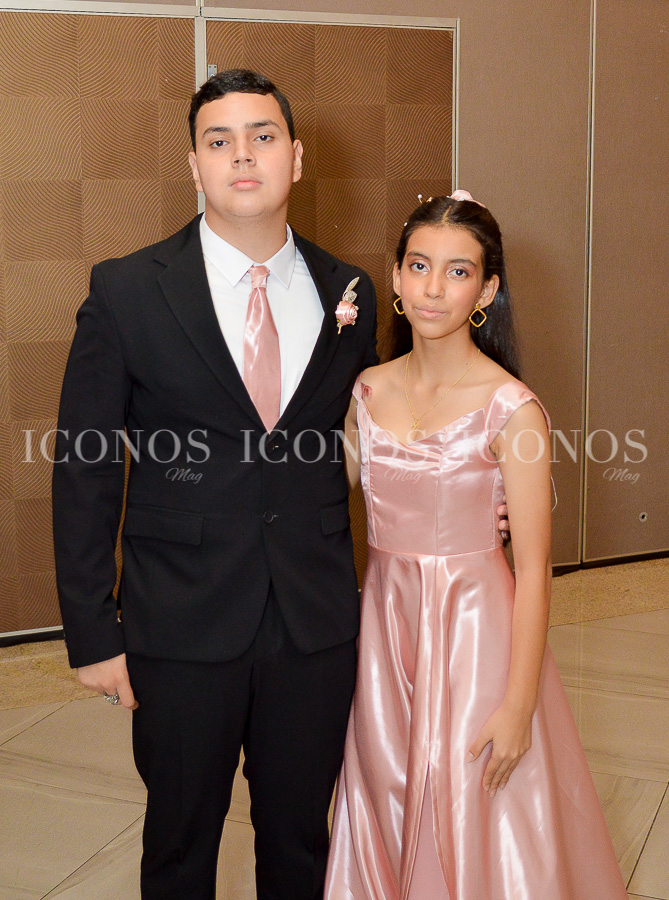 cumpleanos kristhell guliana murcia butto y luis alessandro murcia butto
