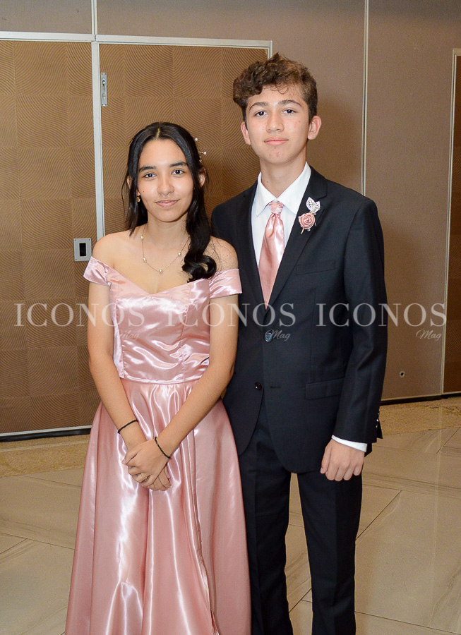 cumpleanos kristhell guliana murcia butto y luis alessandro murcia butto