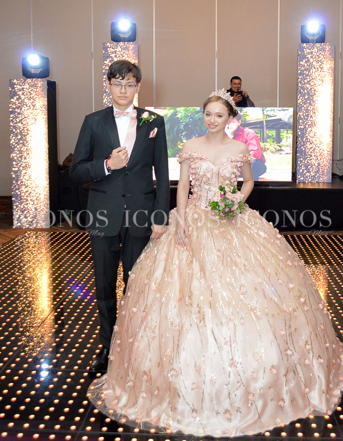 cumpleanos kristhell guliana murcia butto y luis alessandro murcia butto