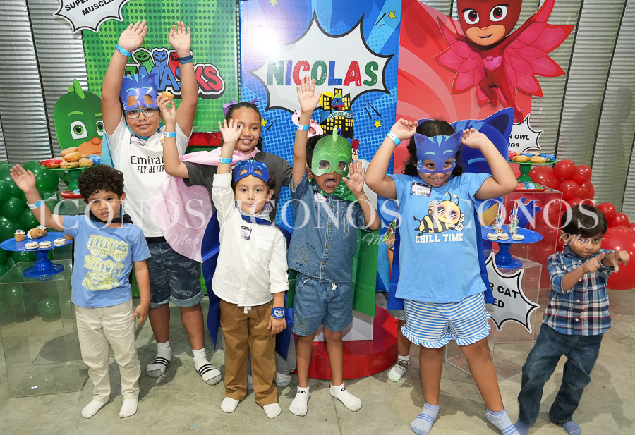 cumpleanos nicolas bendana lozano san pedro sula honduras