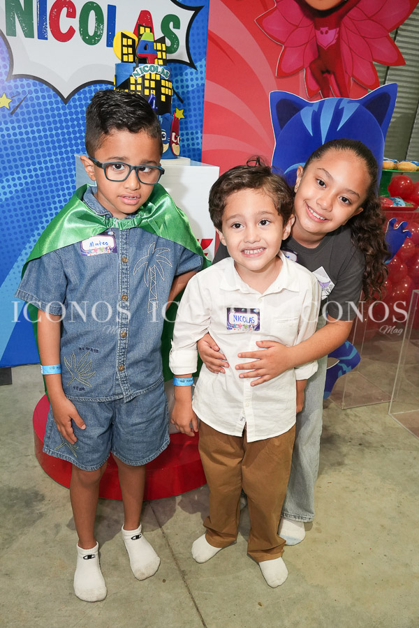 cumpleanos nicolas bendana lozano san pedro sula honduras