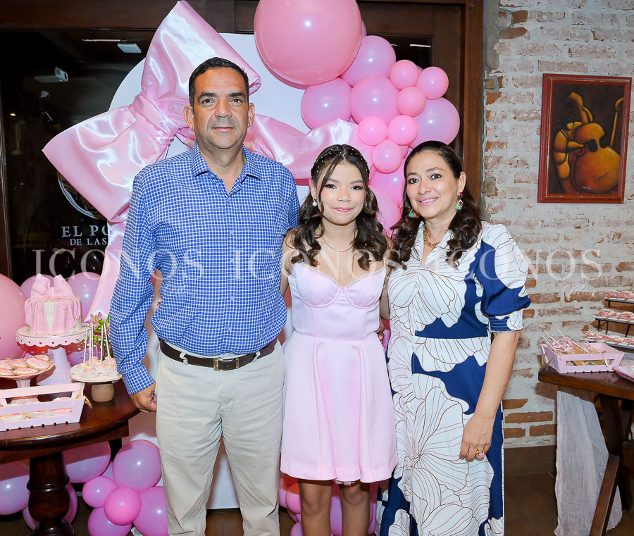 Cumpleaños Sayda Minelly Puerto Ramos