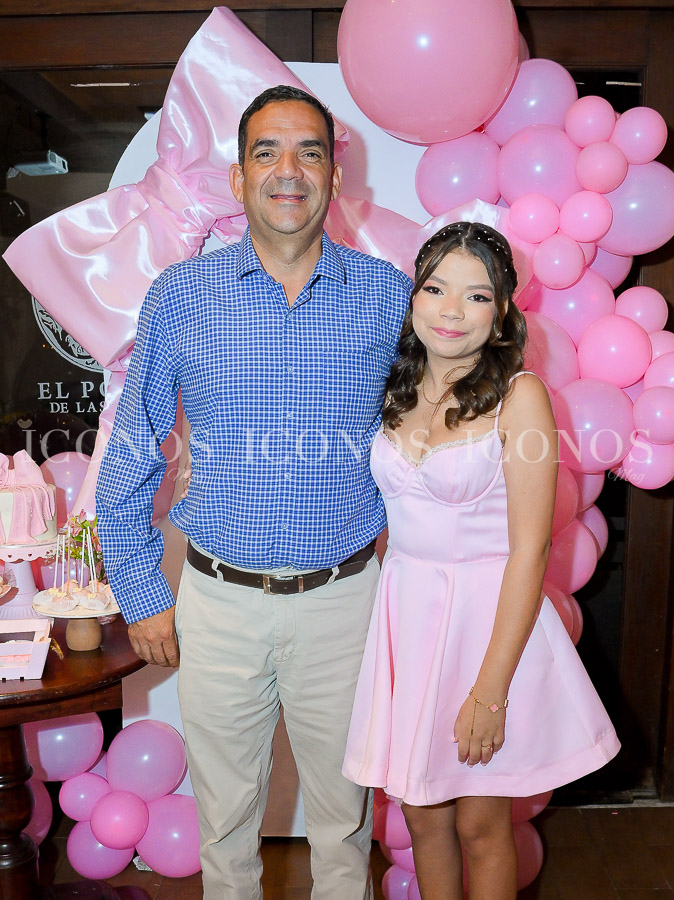 Cumpleaños Sayda Minelly Puerto Ramos