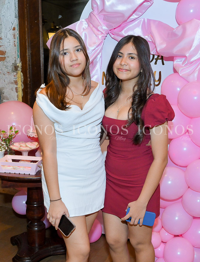 Cumpleaños Sayda Minelly Puerto Ramos