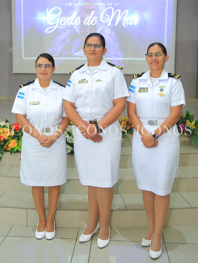 dia internacional de la gente de mar 2025 ucenm honduras