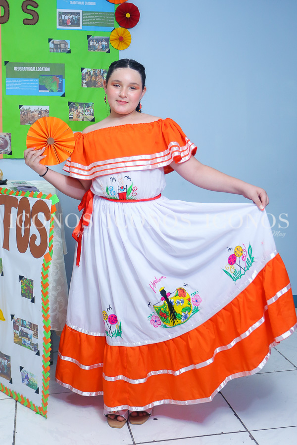 exposicion etnias de honduras by washington academy tegucigalpa