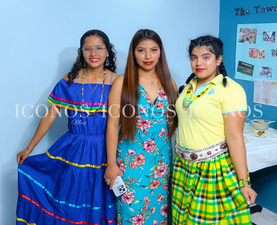 exposicion etnias de honduras by washington academy tegucigalpa
