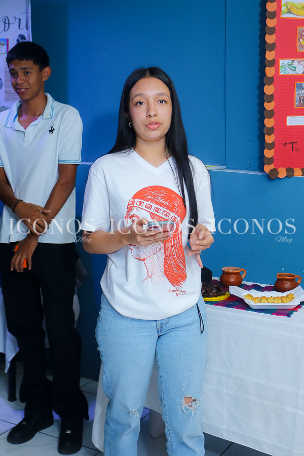 exposicion etnias de honduras by washington academy tegucigalpa