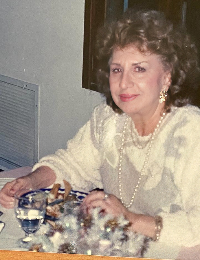 gloria sikaffy talamas de babun