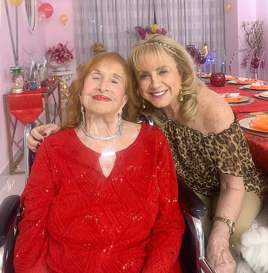 gloria sikaffy talamas de babun