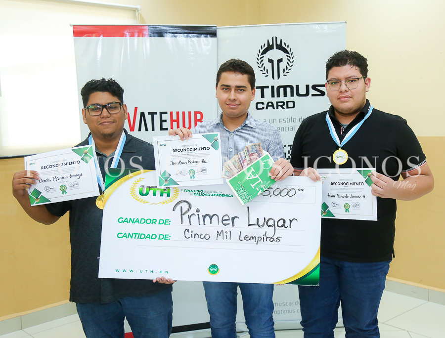 Hackathon IA LegalTech 2025 UTH Honduras