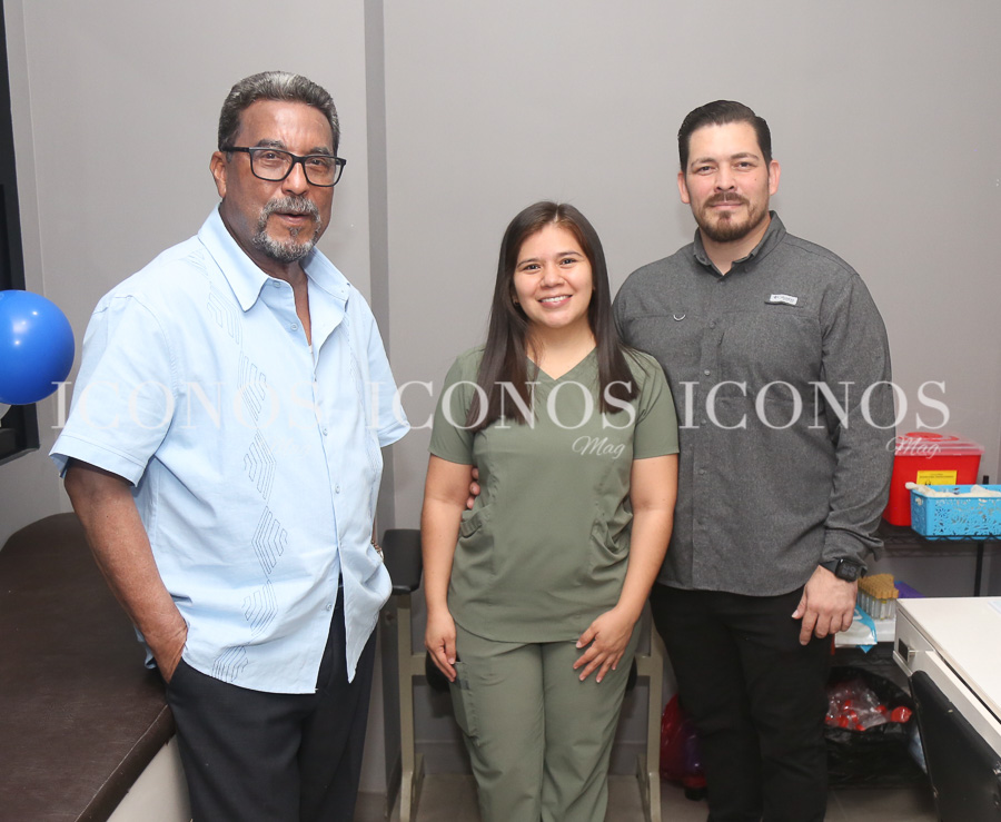 inauguracion centro de diagnostico clinico cdc honduras 2025