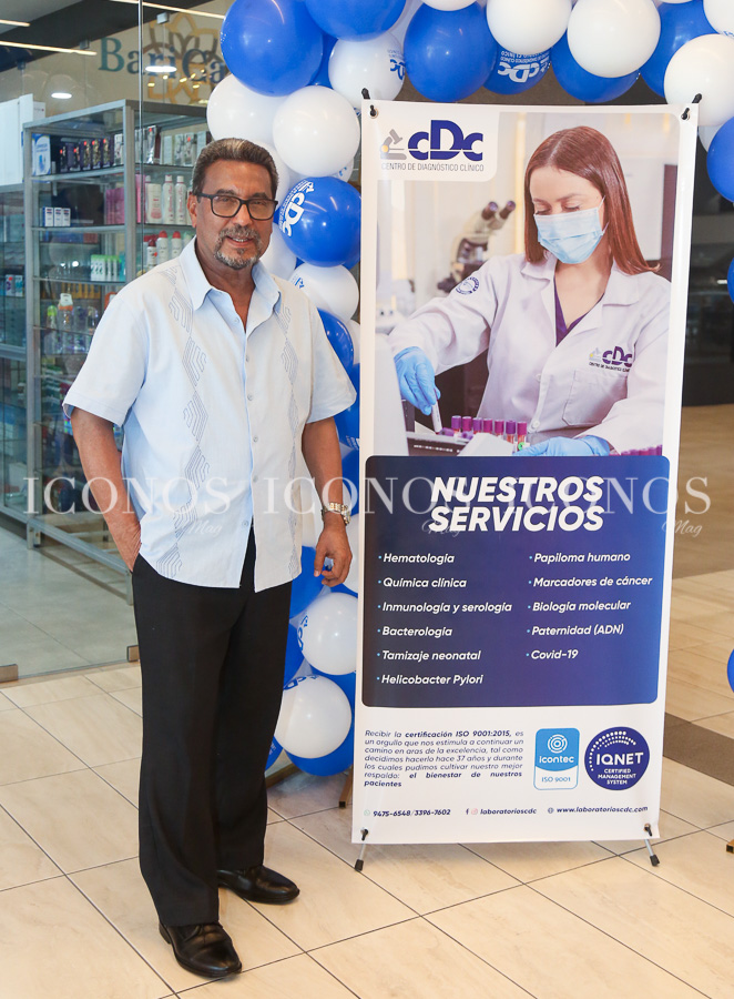 inauguracion centro de diagnostico clinico cdc honduras 2025