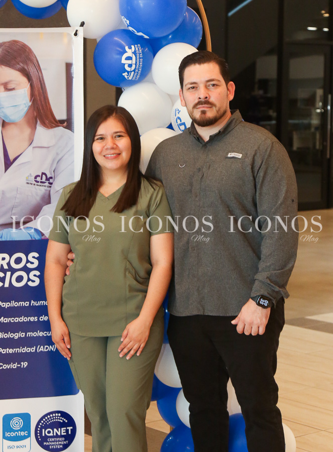 inauguracion centro de diagnostico clinico cdc honduras 2025