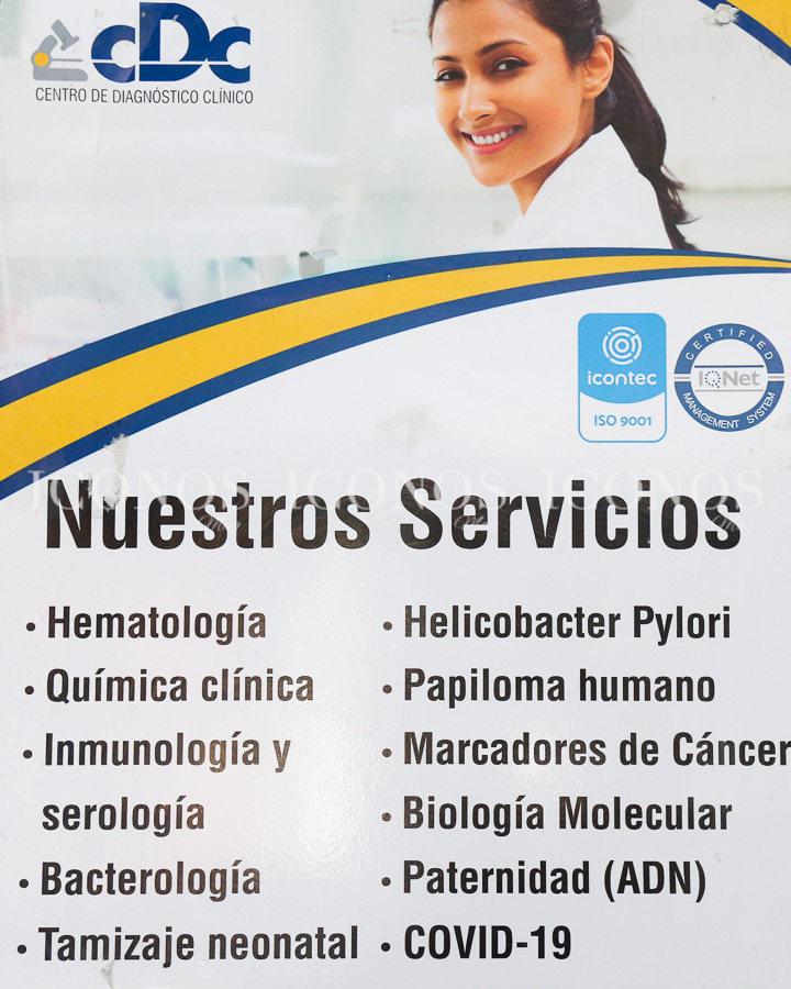 inauguracion centro de diagnostico clinico cdc honduras 2025