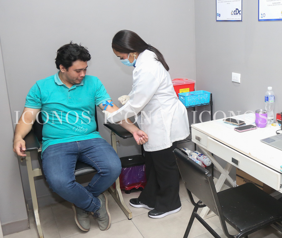 inauguracion centro de diagnostico clinico cdc honduras 2025