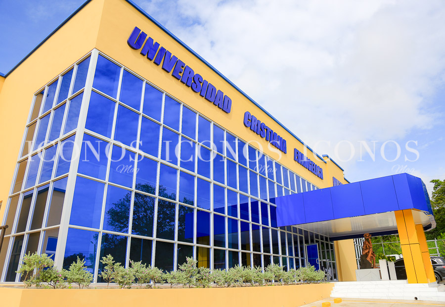 inauguracion centro universitario ucenm gracias 2025