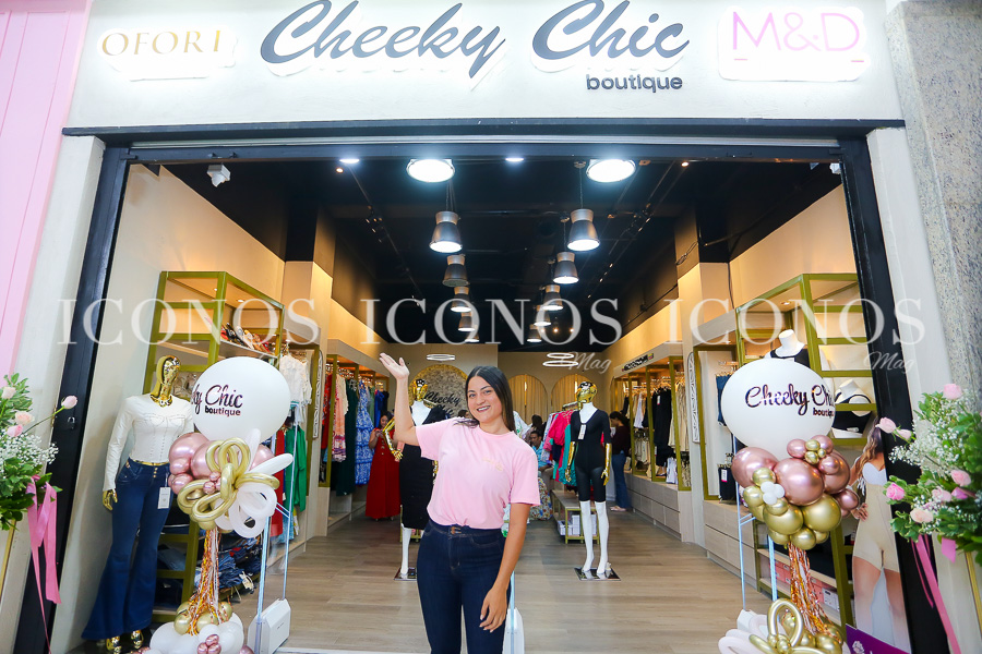 inauguracion cheeky chic 2025 city mall honduras