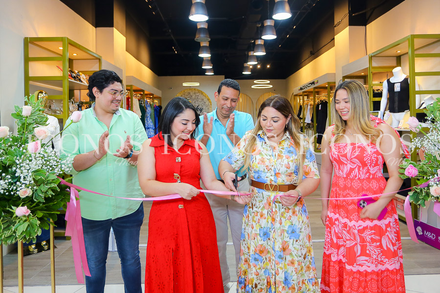 inauguracion cheeky chic 2025 city mall honduras