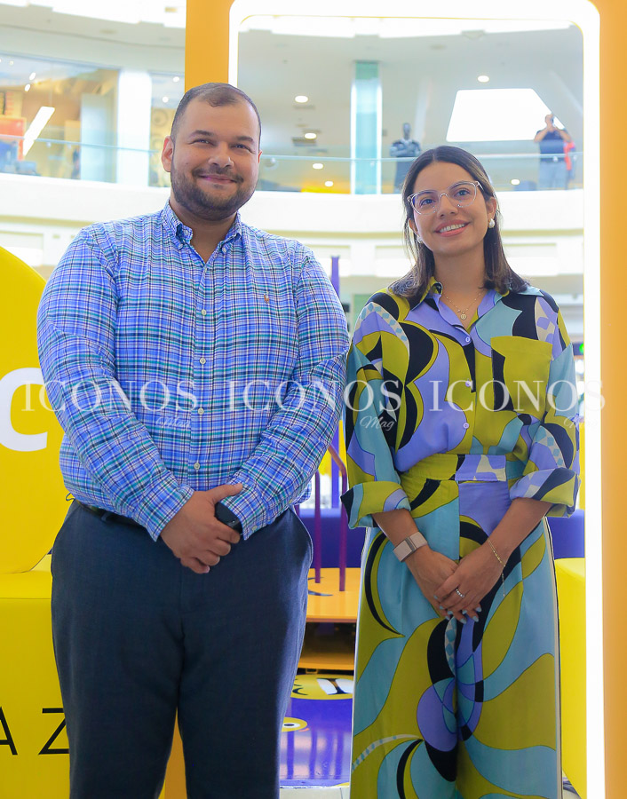 inauguracion emojis world 2025 mall multiplaza honduras