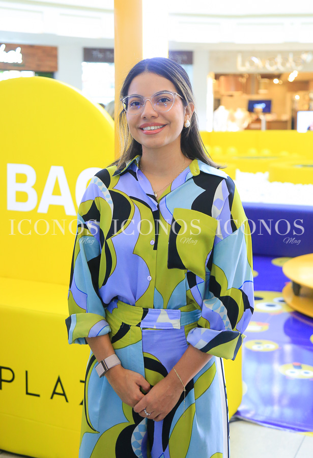 Inauguración Emoji World 2025 mall Multiplaza Honduras