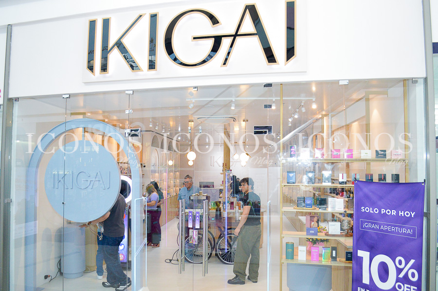 inauguracion ikigai 2025 by mall altara san pedro sula