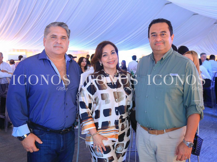inauguración molino 4 cementos del norte cenosa cemento bijao honduras
