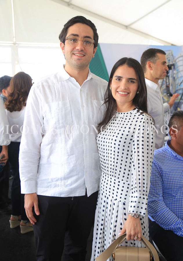 inauguración molino 4 cementos del norte cenosa cemento bijao honduras