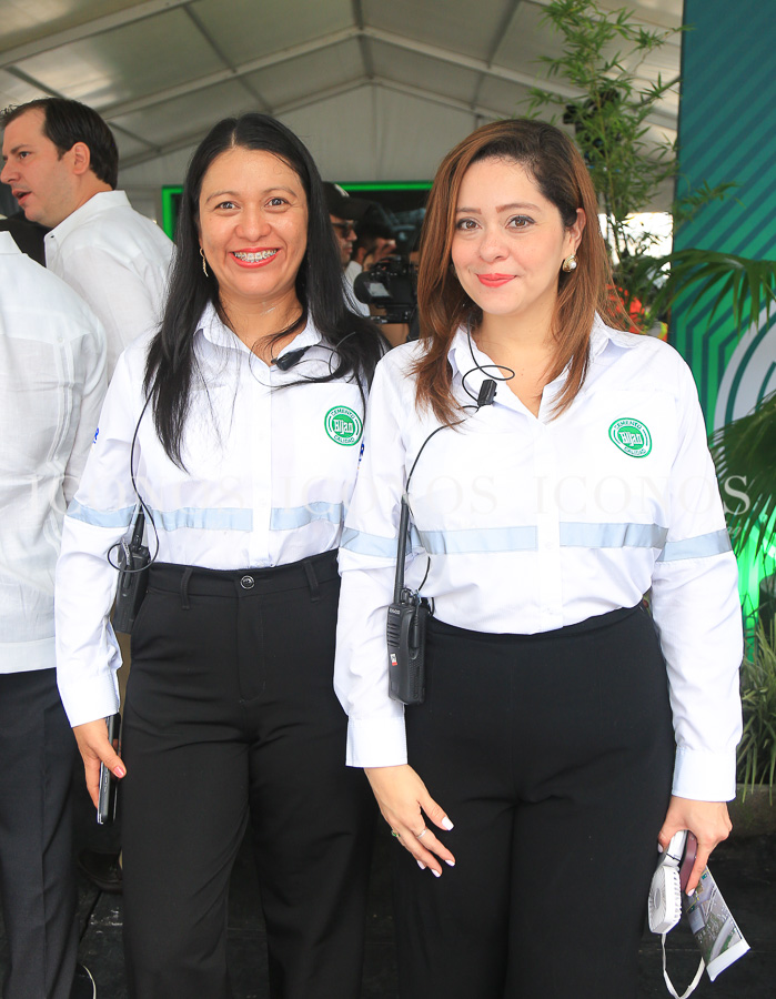 inauguración molino 4 cementos del norte cenosa cemento bijao honduras
