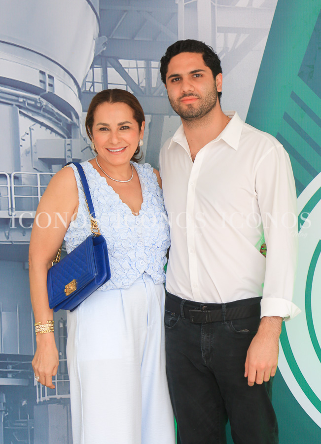 inauguración molino 4 cementos del norte cenosa cemento bijao honduras