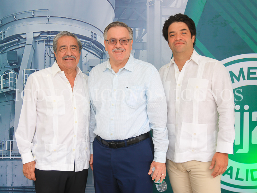 inauguración molino 4 cementos del norte cenosa cemento bijao honduras
