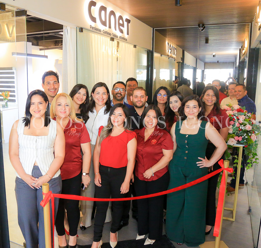 inauguracion tienda canet 2025 canet honduras