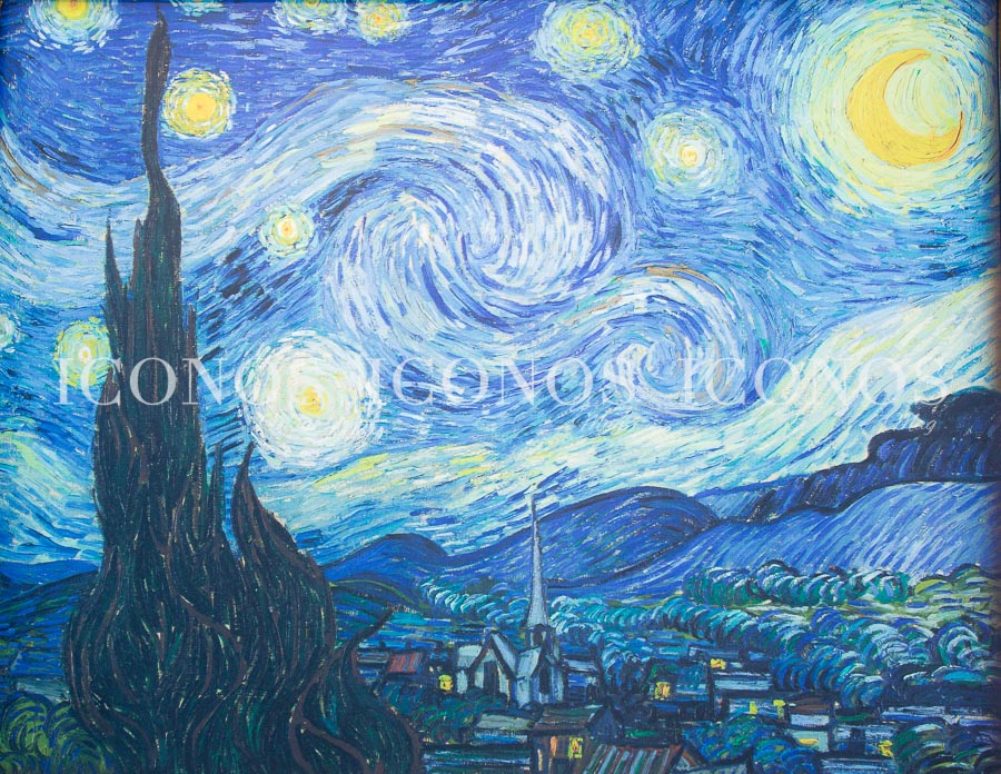 inmersive art experience van gogh 2025 bac y city mall honduras