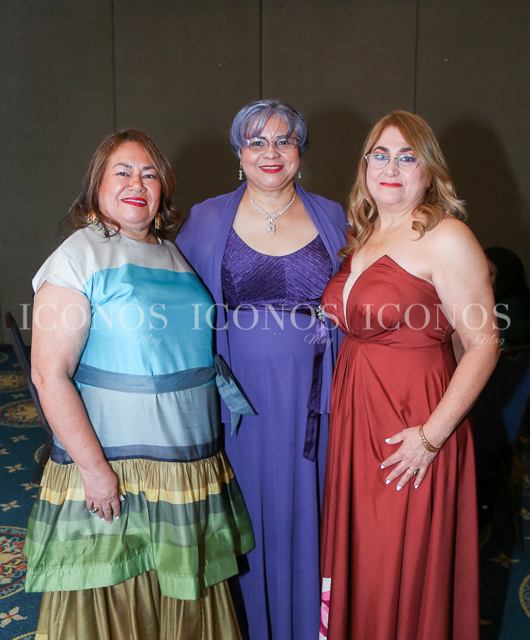 Nelly Sosa y Amelia Arita