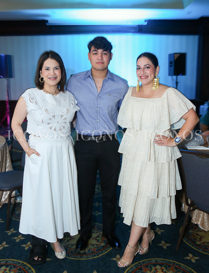 Nelly Sosa y Amelia Arita