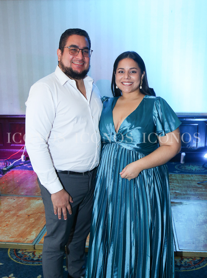 Nelly Sosa y Amelia Arita