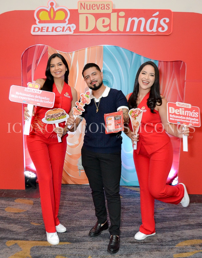 Delimás 2025 Delicia Honduras